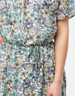 Sale Robe fluide fleurie Robes|Robes & Jupes