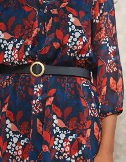 Fashion Robe fluide imprimée Robes|Robes & Jupes