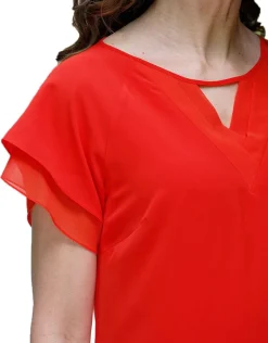 New Robe habillée orange Robes|Robes & Jupes