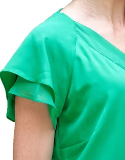 Discount Robe habillée vert vif Robes|Robes & Jupes