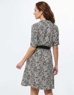 Clearance Robe imprimé zébré Robes|Robes & Jupes