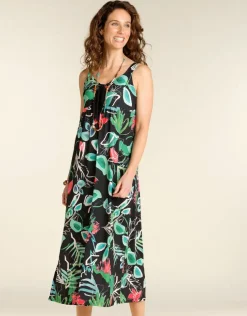 Best Robe longue et bucolique Robes|Robes & Jupes