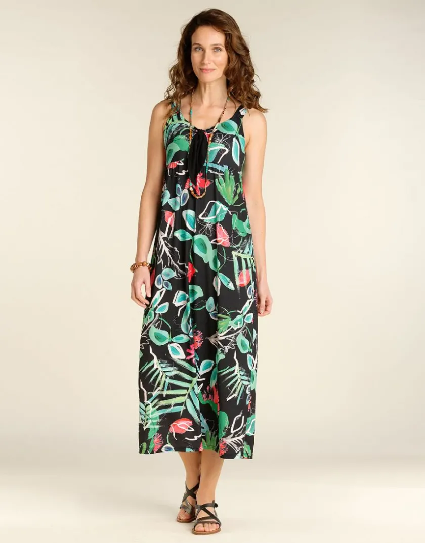 Best Robe longue et bucolique Robes|Robes & Jupes