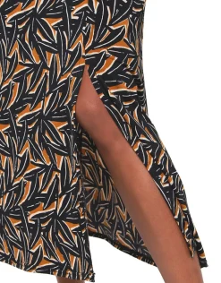 Discount Robe longue imprimé Robes|Robes & Jupes