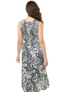 Fashion Robe longue imprimée Robes|Robes & Jupes