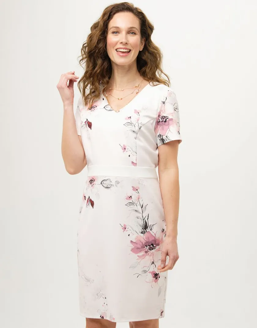Best Robe rose habillée Robes|Robes & Jupes