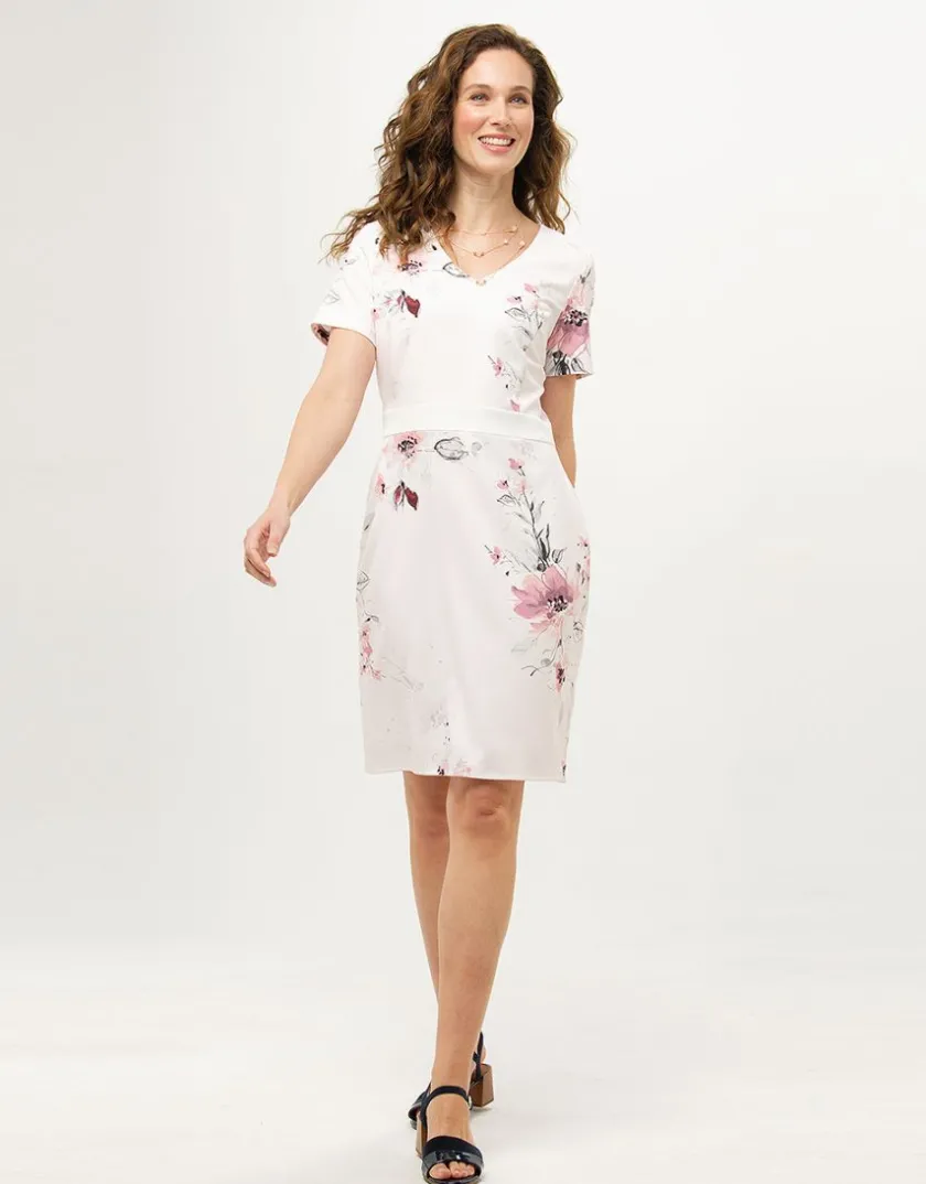 Best Robe rose habillée Robes|Robes & Jupes
