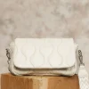 Clearance Sac bandoulière écru Maroquinerie|Accessoires