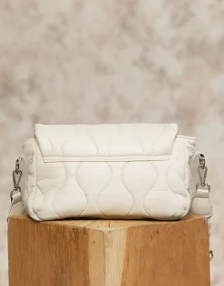 Clearance Sac bandoulière écru Maroquinerie|Accessoires