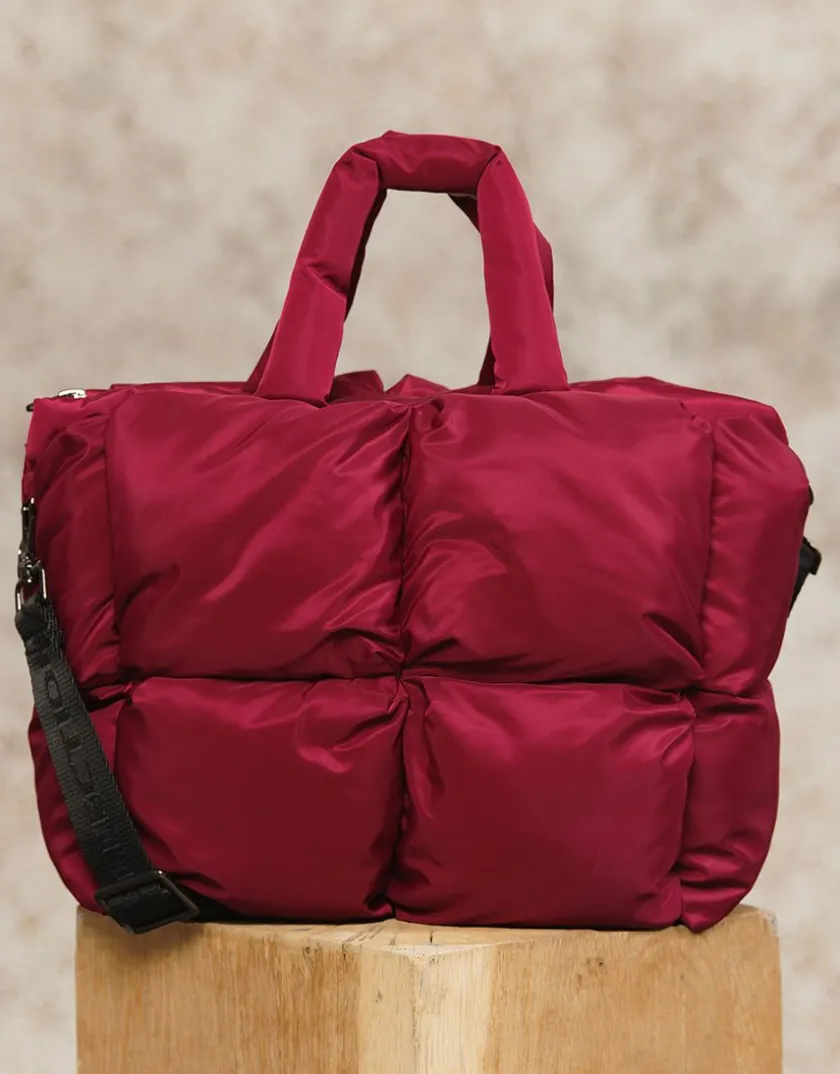 New Sac bandoulière matelassé Maroquinerie|Accessoires