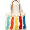 Clearance Sac cabas tissu Maroquinerie|Accessoires