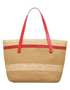 Fashion Sac panier beige Maroquinerie|Accessoires