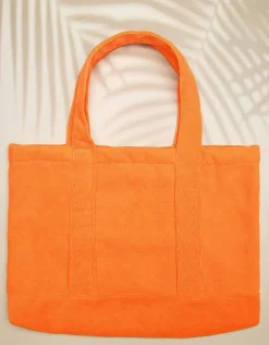 Discount Sac éponge orange Maroquinerie|Accessoires