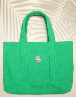 Hot Sac éponge vert Maroquinerie|Accessoires