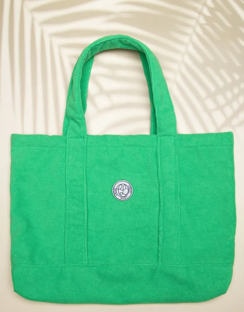 Hot Sac éponge vert Maroquinerie|Accessoires