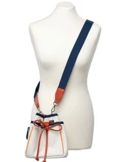 Hot Sac seau tissu Maroquinerie|Accessoires