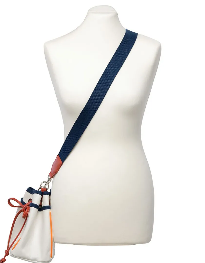 Hot Sac seau tissu Maroquinerie|Accessoires