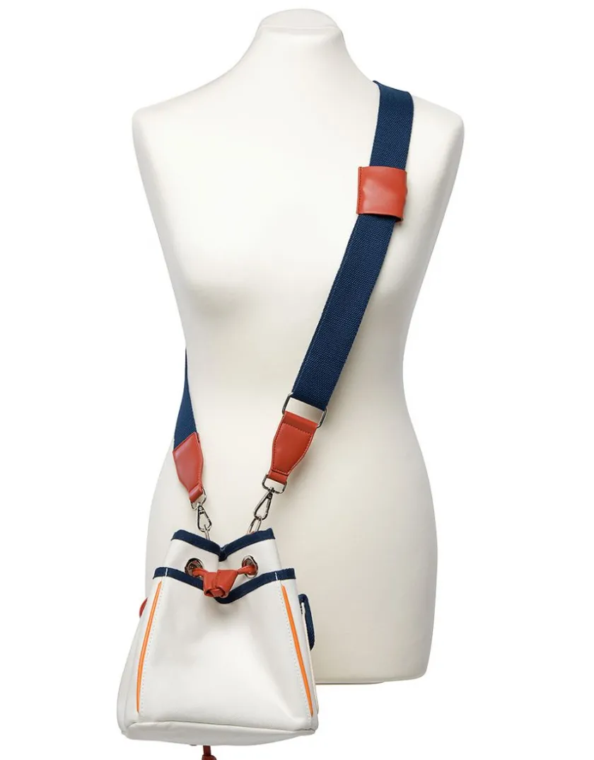 Hot Sac seau tissu Maroquinerie|Accessoires