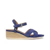 Online Sandales exclusives bleu GEOX Sandales