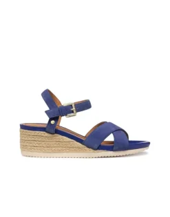 Online Sandales exclusives bleu GEOX Sandales