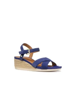 Online Sandales exclusives bleu GEOX Sandales