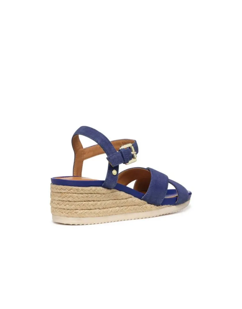 Online Sandales exclusives bleu GEOX Sandales