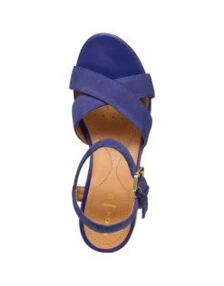 Online Sandales exclusives bleu GEOX Sandales