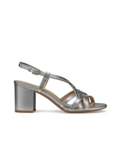 Fashion Sandales talon argent GEOX Sandales