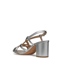 Fashion Sandales talon argent GEOX Sandales