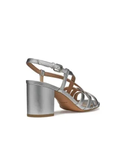 Fashion Sandales talon argent GEOX Sandales