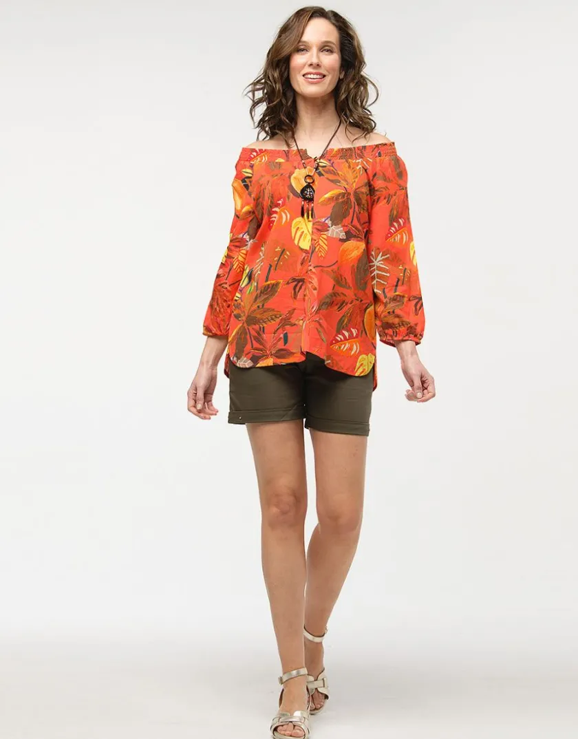 Hot Short coton kaki Shorts & Bermudas