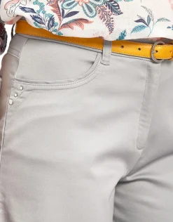 Outlet Short gris pour l'été Shorts & Bermudas
