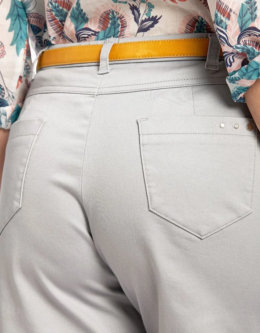 Outlet Short gris pour l'été Shorts & Bermudas