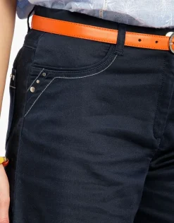 Hot Short marine stretch Shorts & Bermudas