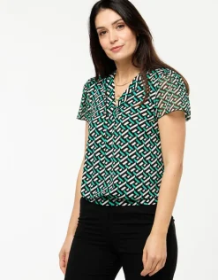 Best Top fluide arty Chemisiers & Blouses|Hauts