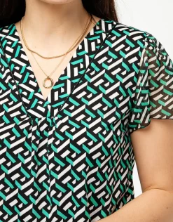 Best Top fluide arty Chemisiers & Blouses|Hauts