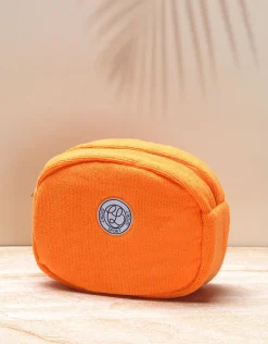 Hot Trousse éponge orange Accessoires
