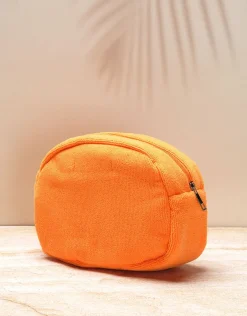 Hot Trousse éponge orange Accessoires