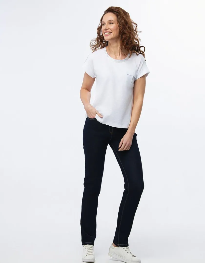 Best T-shirt blanc coton T-shirts|Hauts