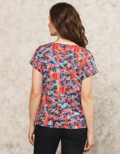Online T-shirt 100% coton T-shirts|Hauts