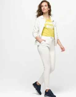 Discount T-shirt anis coton modal T-shirts|Hauts