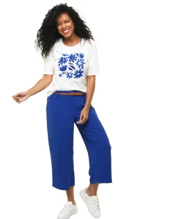 Clearance T-shirt blanc 100% coton T-shirts|Hauts
