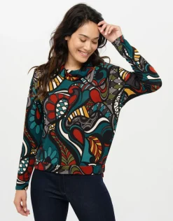 Best T-shirt chaud bleu motif T-shirts|Hauts