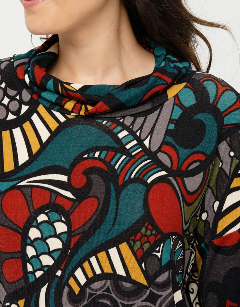 Best T-shirt chaud bleu motif T-shirts|Hauts