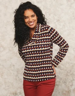 Online T-Shirt chaud seventies T-shirts|Hauts
