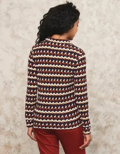 Online T-Shirt chaud seventies T-shirts|Hauts