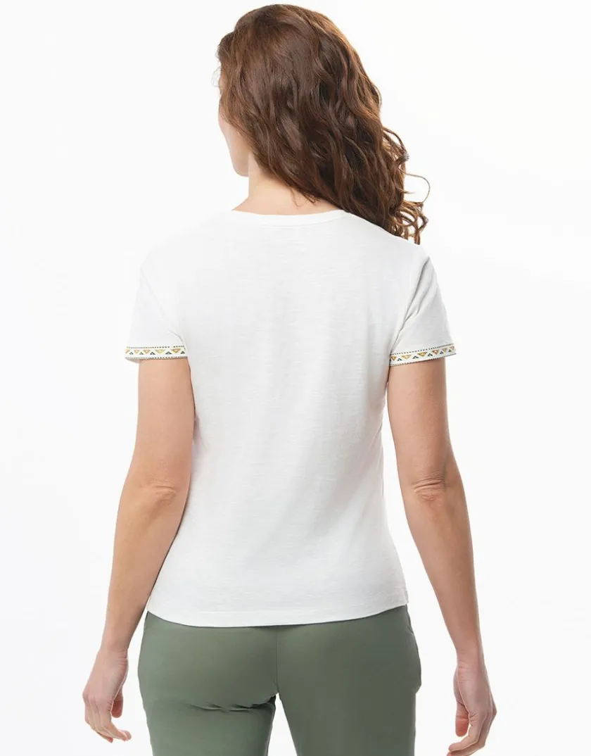 Fashion T-shirt coton sérigraphie T-shirts|Hauts