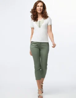 Fashion T-shirt coton sérigraphie T-shirts|Hauts