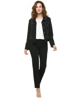 Fashion T-shirt dentelle écru T-shirts|Hauts