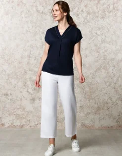 Hot T-shirt fluide marine T-shirts|Hauts